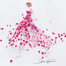 Miss Dior Rose N'Roses - Eau de toilette pour femme - Notes fleuries & fraîches