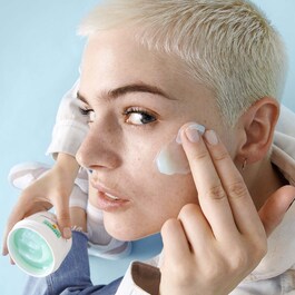 Baume démaquillant fondant - Démaquillant visage et yeux