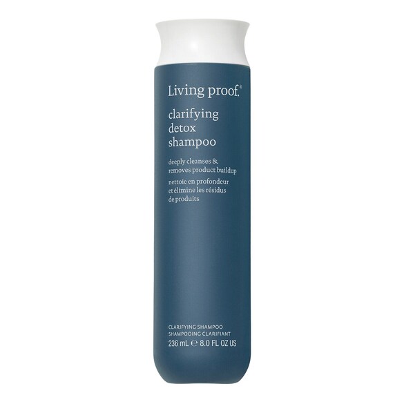 Clarifying Detox Shampoo  - Shampoing Clarifiant, LIVING PROOF
