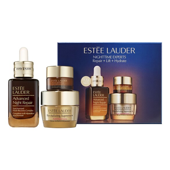 Coffret Advanced Night Repair et Revitalizing Supreme+ - Coffret Soin Anti-Âge, ESTÉE LAUDER