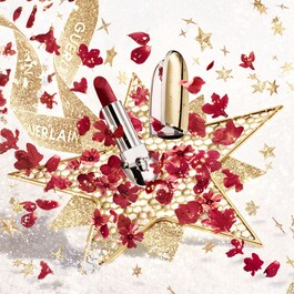ROUGE G - L'écrin Double Miroir Edition Limitée Noël