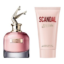 Scandal - Coffret eau de parfum et lait pour le corps