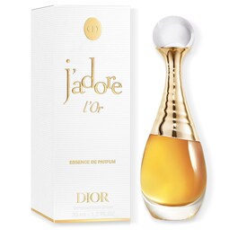 J'adore L'Or - Parfum notes florales