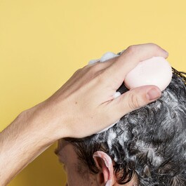 Shampoing Solide - Parfum Lait d'Amandes