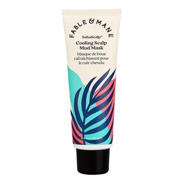 SahaScalp™ Cooling Scalp Mud Mask - Masque pour le cuir chevelu