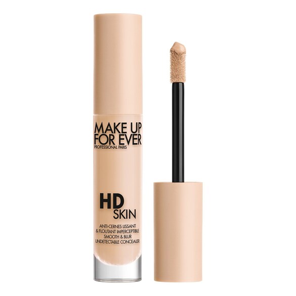 HD Skin Concealer – La solution anti-cernes imperceptible, MAKE UP FOR EVER