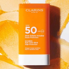 Stick Solaire Invisible SPF50 - Haute Protection Solaire Visage UVA/UVB 50