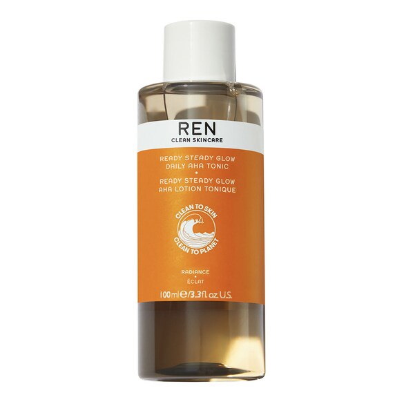 Lotion Tonique AHA Ready Steady Glow , REN CLEAN SKINCARE