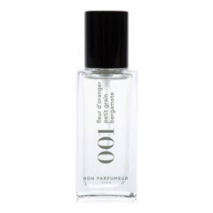 001 Fleur D'oranger Petit Grain Bergamote - Eau de Parfum, BON PARFUMEUR