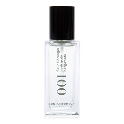 001 Fleur D'oranger Petit Grain Bergamote - Eau de Parfum