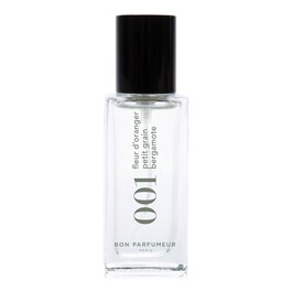 001 Fleur D'oranger Petit Grain Bergamote - Eau de Parfum