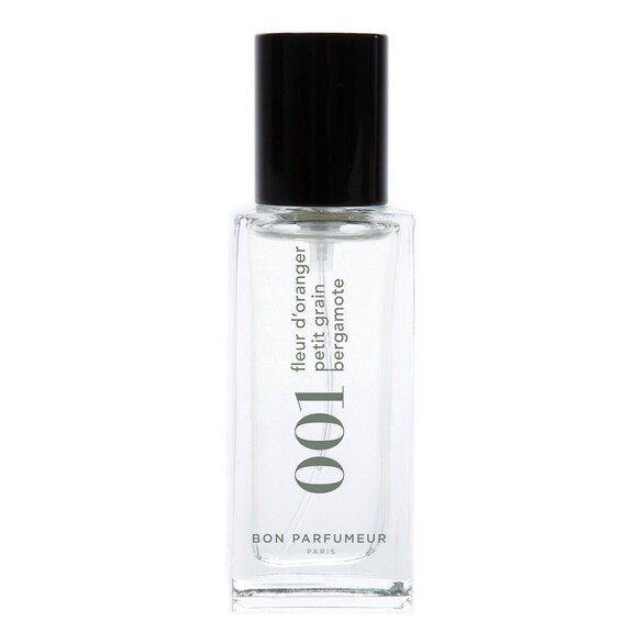 001 Fleur D'oranger Petit Grain Bergamote - Eau de Parfum, BON PARFUMEUR