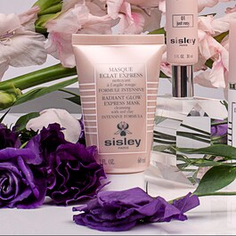 Masque Eclat Express à l'Argile Rouge - Formule Intensive