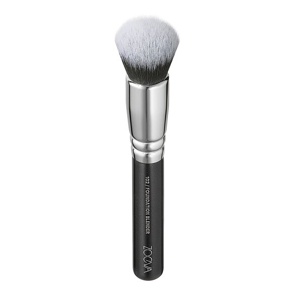 102 FOUNDATION BLENDER - Pinceau visage, ZOEVA