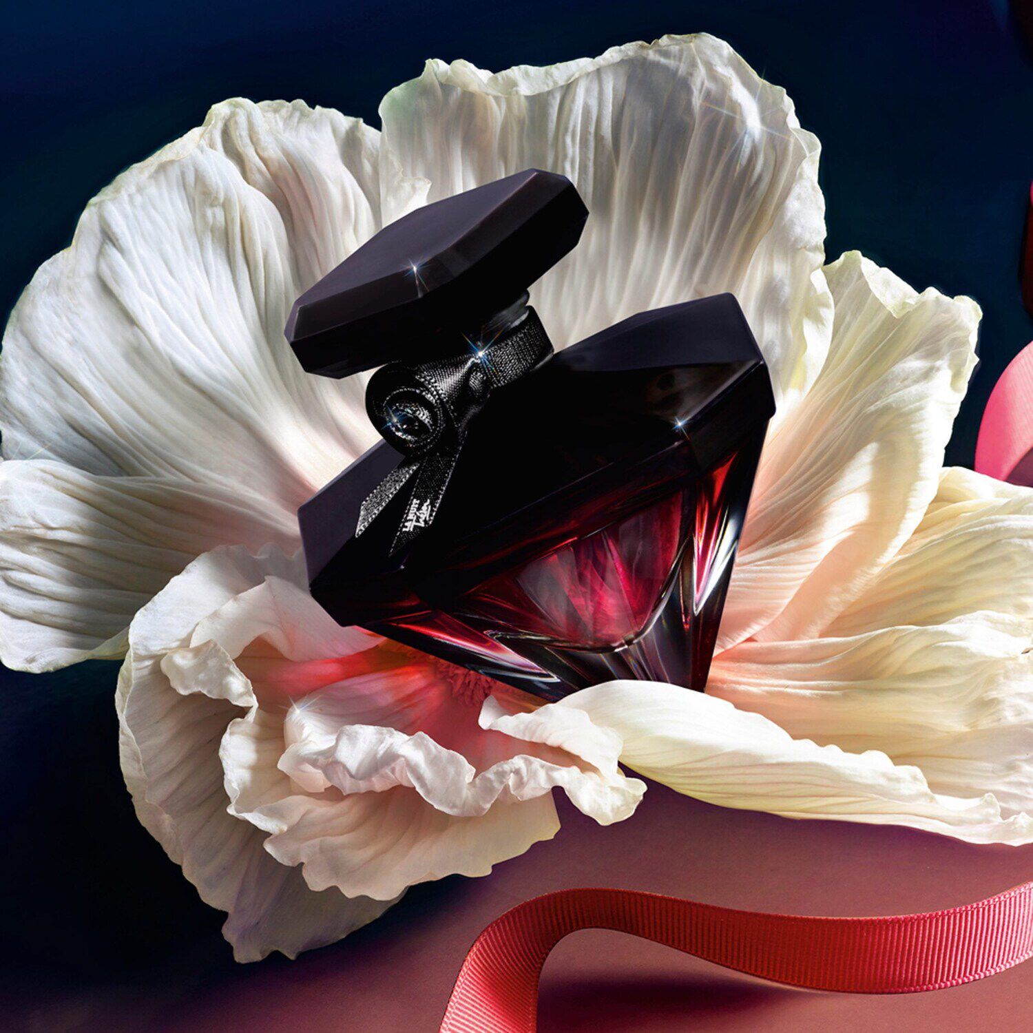La Nuit Tr sor Fleur de Nuit Eau de Parfum Florale de LANC ME