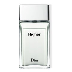 Higher - Eau de toilette pour homme - Notes aromatiques, boisées & épicées, DIOR