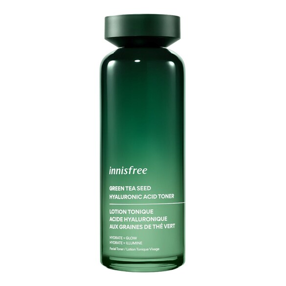 Lotion Tonique Acide Hyaluronique - Lotion Tonique Pour le Visage, INNISFREE