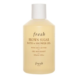 Gel douche moussant corps