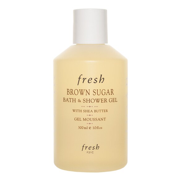 Gel douche moussant corps, FRESH