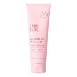 Australian Pink Clay - Gel Nettoyant Visage