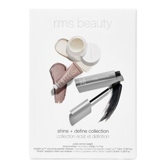 Shine + Define Collection - Coffret maquillage pour le visage, RMS BEAUTY