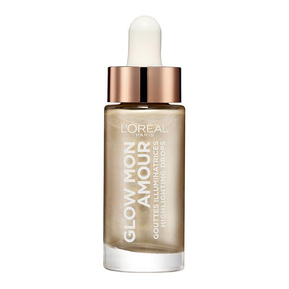 Glow mon amour Highlighter liquide de L'OREAL PARIS ≡ SEPHORA