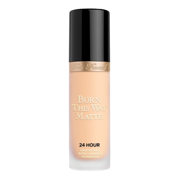 Born This Way Matte - Fond de Teint Longue Tenue 24 heures, TOO FACED