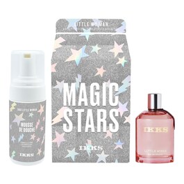 IKKS LITTLE WOMAN MAGIC STARS - Coffret Eau de toilette