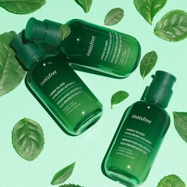 Sérum Acide Hyaluronique aux graines de Thé Vert - Sérum Visage