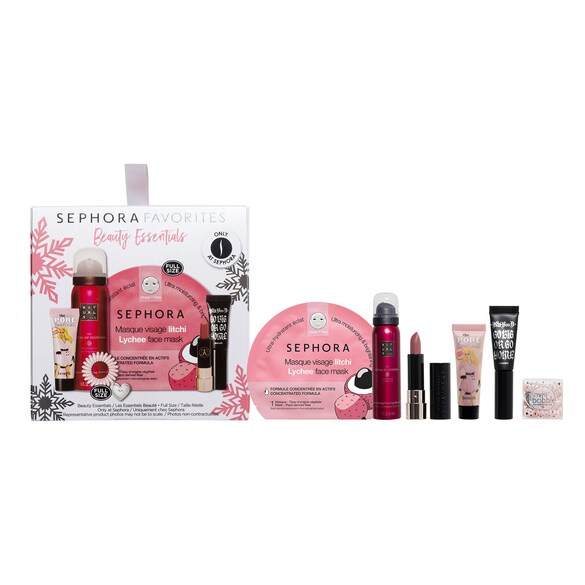 Beauty Essentials Coffret Surprise Soin Et Maquillage De Sephora Favorites Sephora