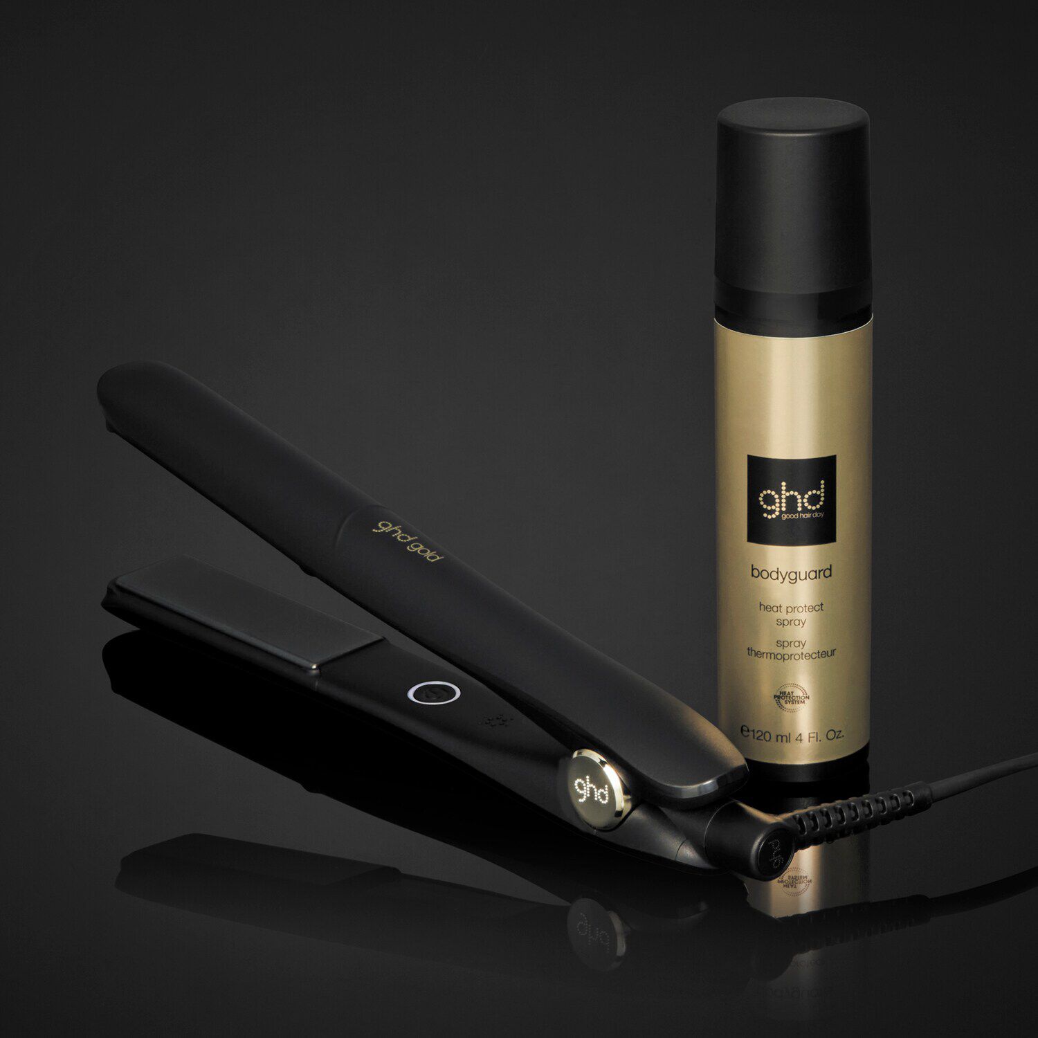 Sephora new arrivals ghd gold