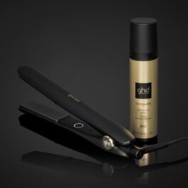 Styler Gold - Lisseur Tous Types Cheveux
