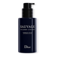 Sauvage Le Nettoyant - Nettoyant visage pour homme - Charbon noir et cactus, DIOR