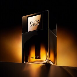 Dior Homme Parfum - Notes ambrées, boisées et fleuries