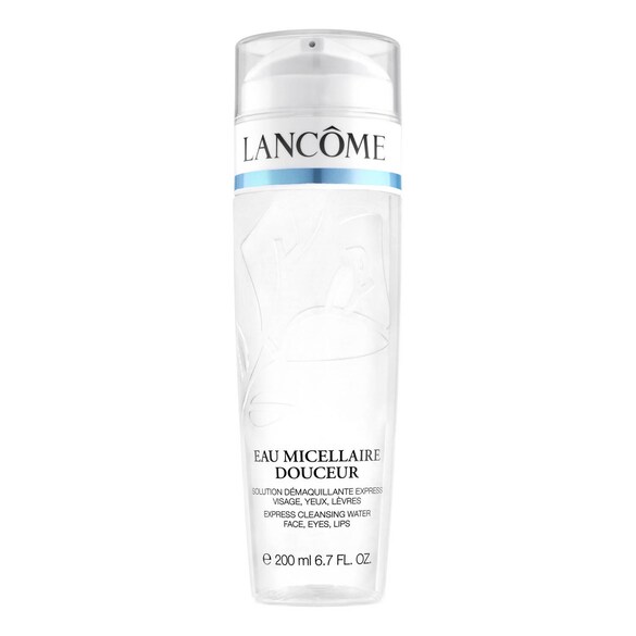 douceur - eau micellaire démaquillante visage, yeux, lèvres