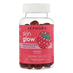Beauty Gummies Skin Glow - Compléments alimentaires Visage et Cheveux, SEPHORA COLLECTION