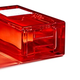 Eau de rhubarbe écarlate Gel douche corps et chev Flac 200ml