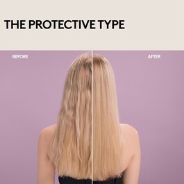 Mini The Protective Type - Crème Thermo-Protectrice 5 En 1