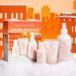 Coffret Hairdresser’s Invisible Oil - Coffret Routine Hydratante Pour Cheveux