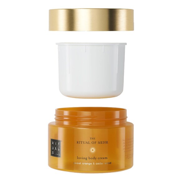 The Ritual of Mehr - Recharge Crème Corps, RITUALS