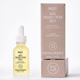 Superberry Hydrate + Glow Dream Oil - Huile ultra-riche pour le visage