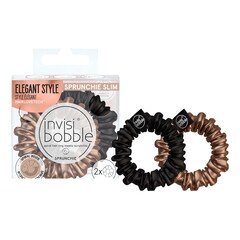 SPRUNCHIE SLIM - Chouchous pour cheveux, INVISIBOBBLE