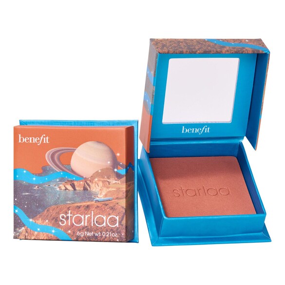 Starlaa WANDERful World - Blush poudre, BENEFIT COSMETICS