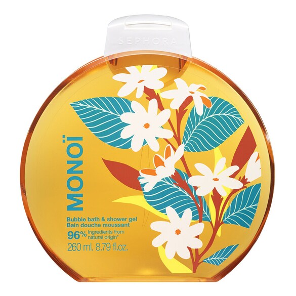 Bain Douche Moussant - Gel Douche, SEPHORA COLLECTION