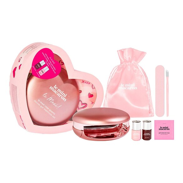 Le Maxi  Gel Manicure Set de LE MINI MACARON   SEPHORA 