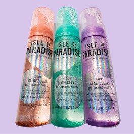 Glow Clear - Mousse Auto-bronzante