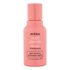 Nutriplenish® - Shampooing Hydratation Légère Format Voyage, AVEDA