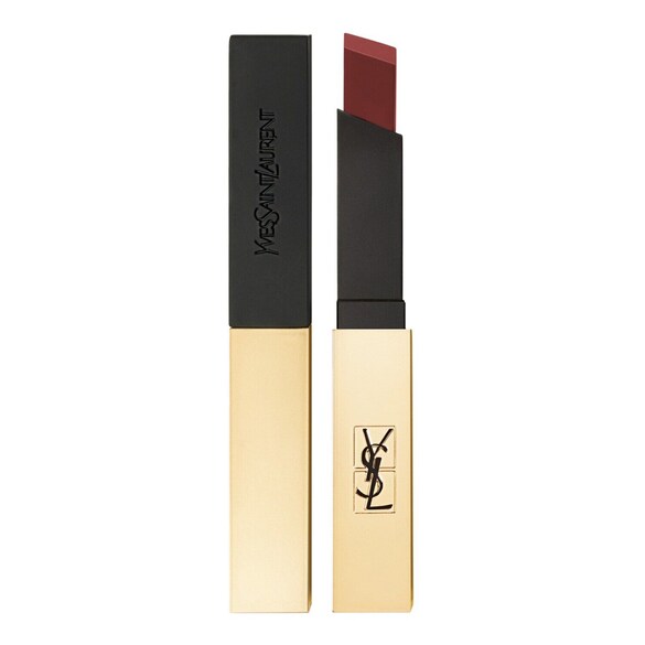 Rouge Pur Couture The Slim - Rouge à lèvres mat longue tenue et confort, YVES SAINT LAURENT
