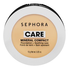 Care Minéral Compact Fond De Teint + Soin ApaisantSEPHORA COLLECTION