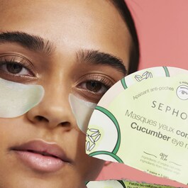 Masques yeux - Masques bio-cellulose yeux